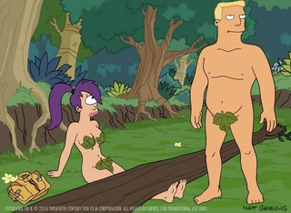 Illustration for article titled Secrets of Futurama's new season: who's dead, who's in love, and who's robosexual